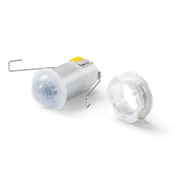 ESYLUX Decken-Präsenzmelder 360Grad RW ca.8m UP PD-C360i/8 mini DALI